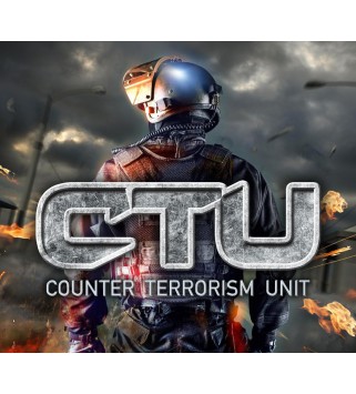 Counter Terrorism Unit Steam Key GLOBAL